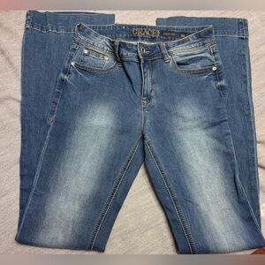 Grace in LA Blue Women's Jeans